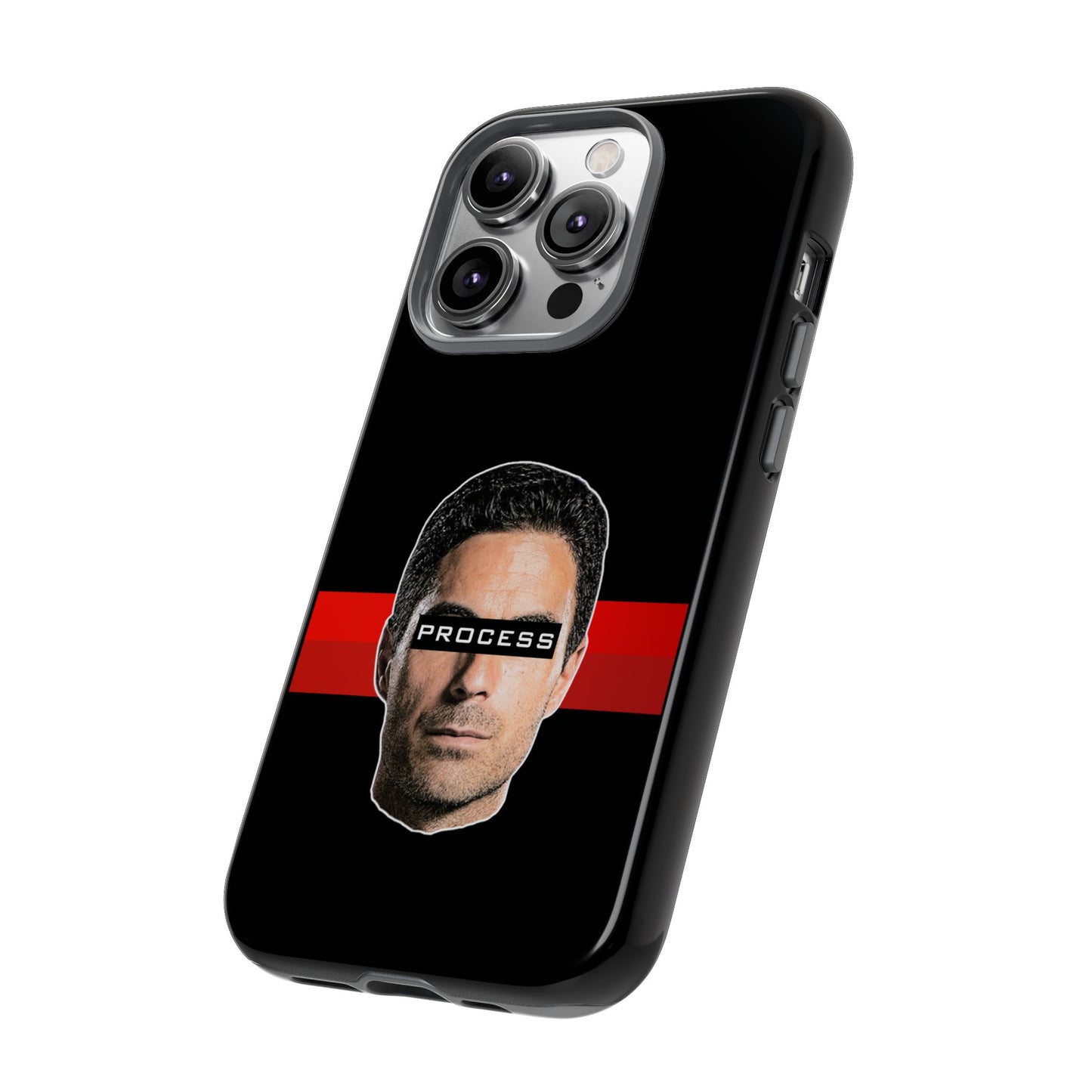 iPhone/Samsung case - Mikel Arteta (Arsenal phone case)