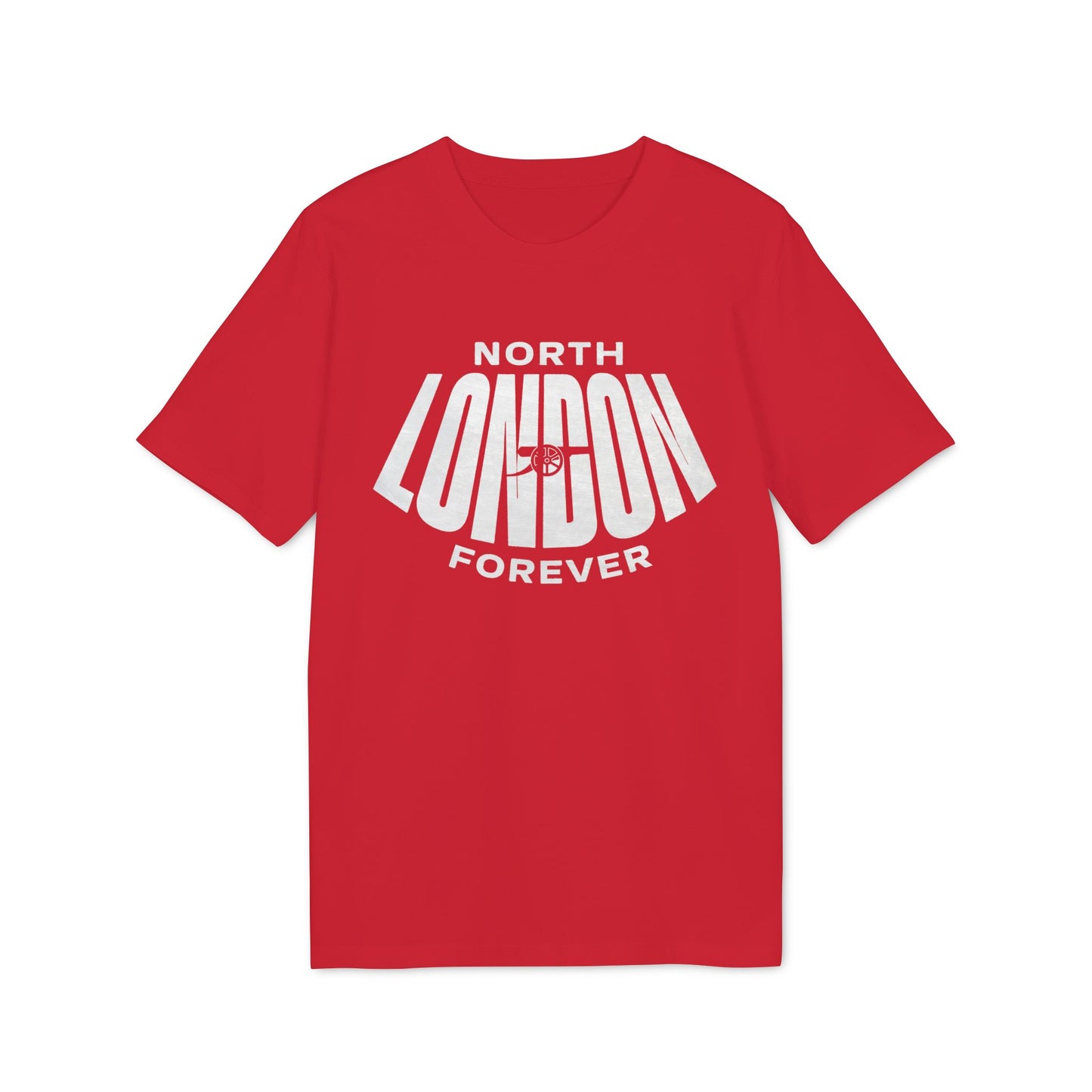 T-Shirt Mixte - North London Forever (Arsenal)