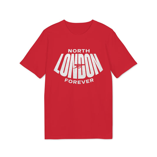 Unisex T-Shirt - North London Forever (Arsenal)