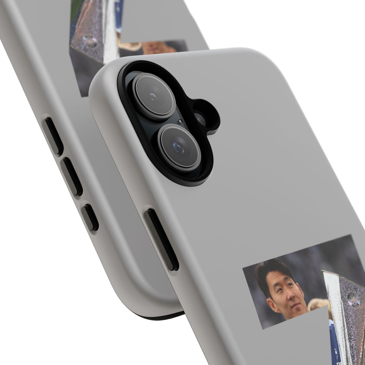 iPhone/Samsung case - Heug-Min Son (Tottenham phone case)