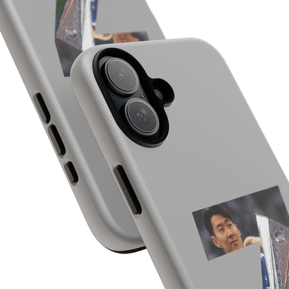 iPhone/Samsung case - Heug-Min Son (Tottenham phone case)