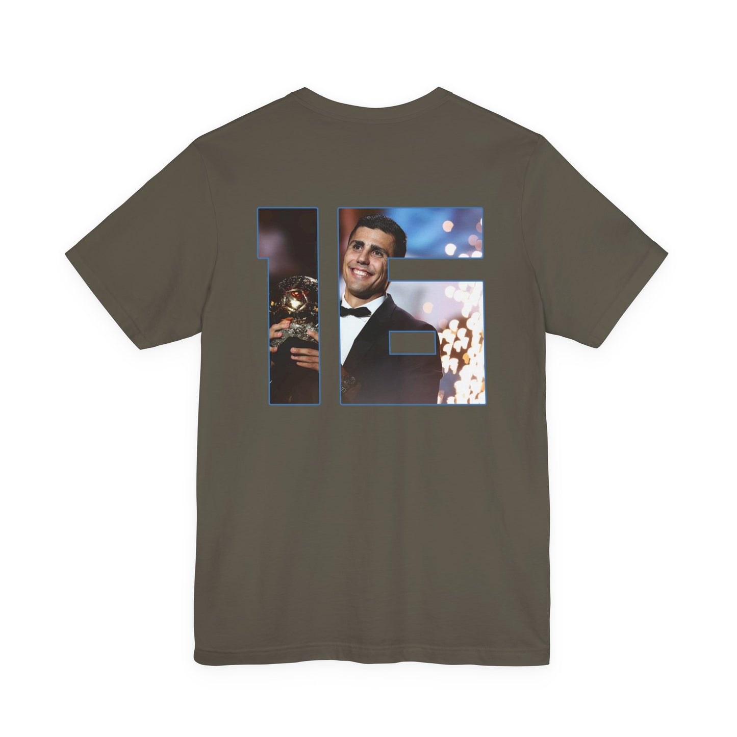 T-Shirt Mixte - Manchester City x Rodri