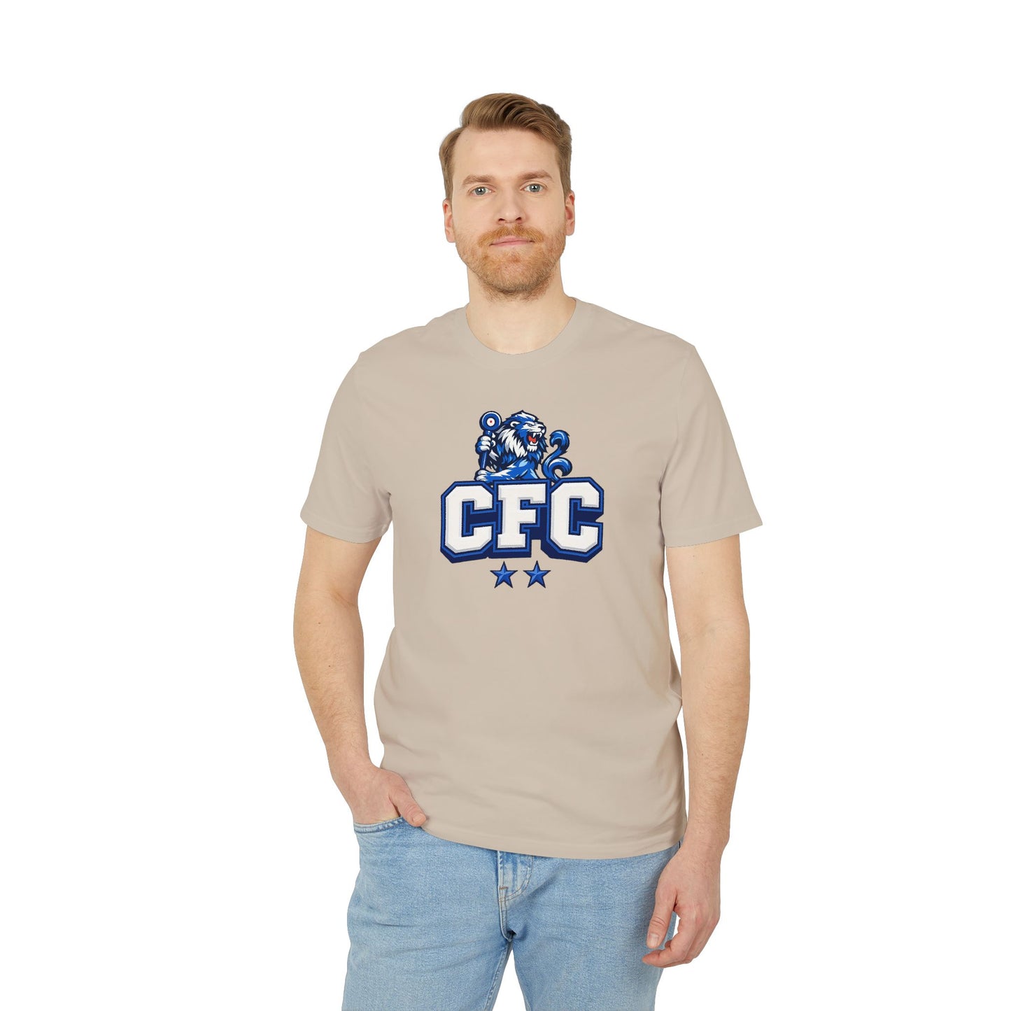 T-Shirt Mixte - Chelsea "CFC"