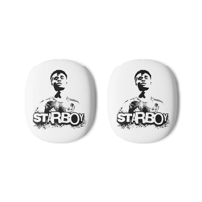 AirPod Max Case - Saka "Starboy" (Arsenal, Protection Casque Apple)