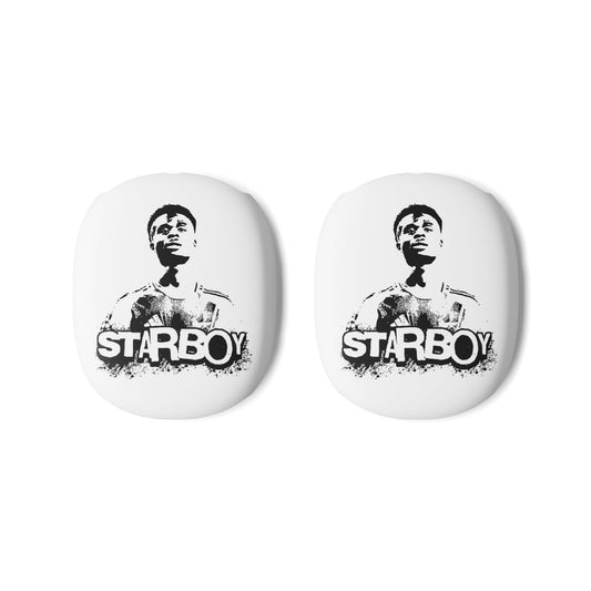 AirPod Max Case - Saka "Starboy" (Arsenal, Apple Headphone Protection)