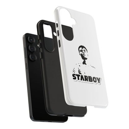 Coque iPhone/Samsung - Saka "Starboy" (Arsenal phone case)