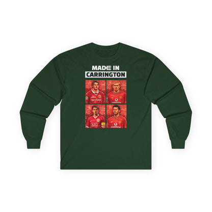T-Shirt Manches Longues - Class of 92' (Manchester United)