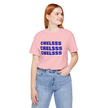 T-Shirt Mixte - Chelsea FC "Chelsss"