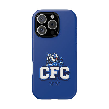 iPhone/Samsung case - CFC (Chelsea phone case)