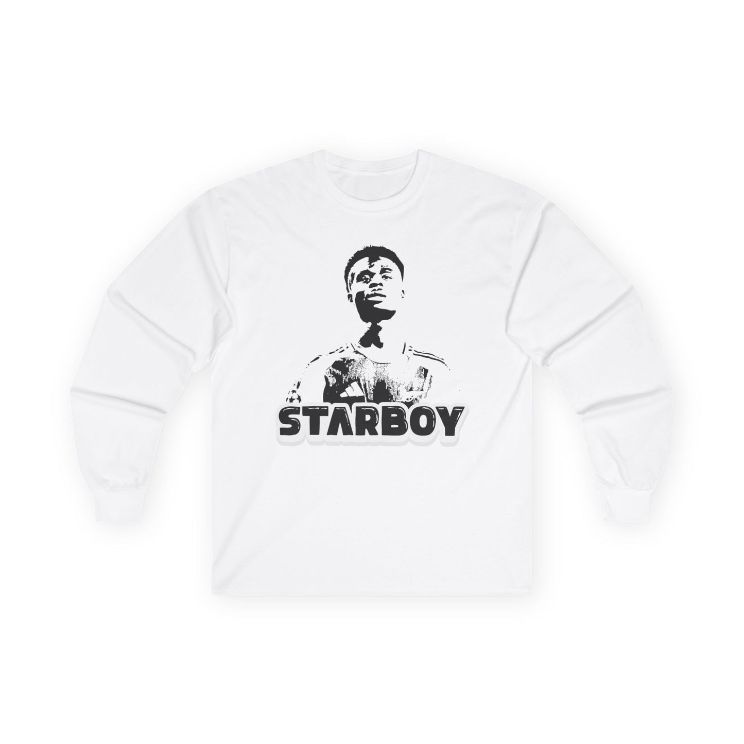T-Shirt Manches Longues Mixte - Bukayo Saka "Starboy" (Arsenal)