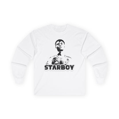 T-Shirt Manches Longues Mixte - Bukayo Saka "Starboy" (Arsenal)