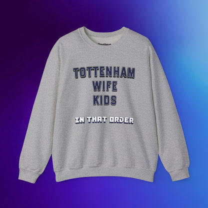 Pull Mixte  - In That Order (Tottenham)