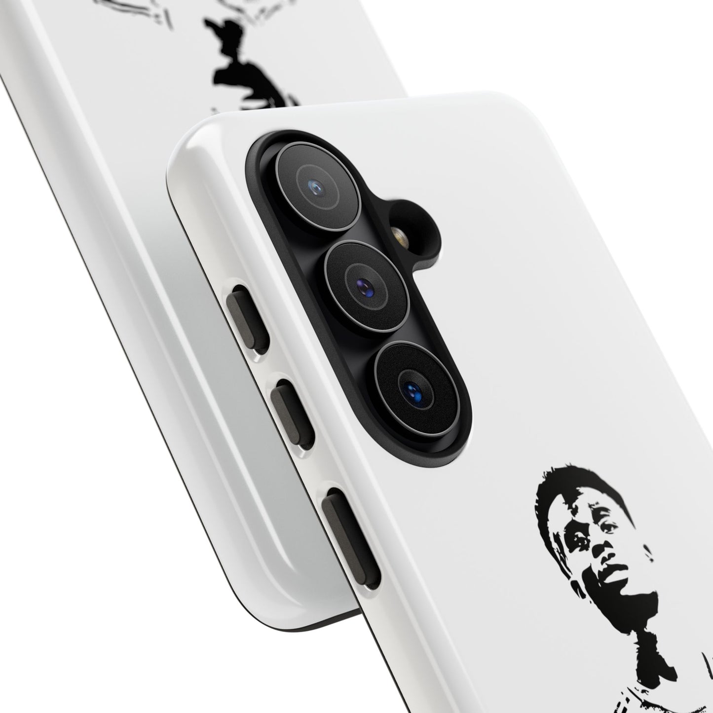 iPhone/Samsung case - Saka "Starboy" (Arsenal phone case)