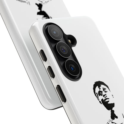 iPhone/Samsung case - Saka "Starboy" (Arsenal phone case)