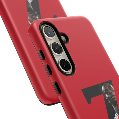 Coque iPhone/Samsung - Bukayo Saka (Arsenal phone case)