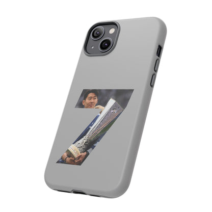 iPhone/Samsung case - Heug-Min Son (Tottenham phone case)
