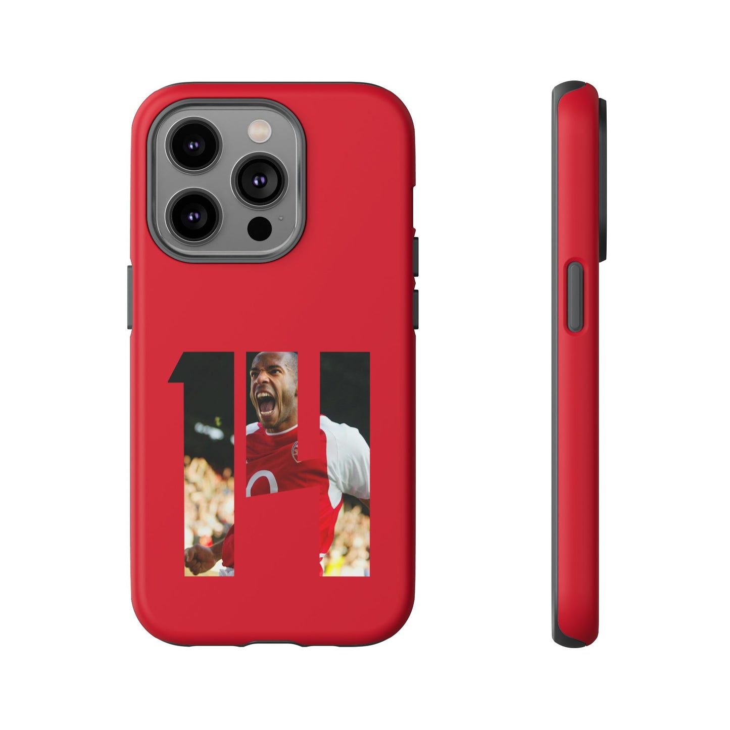 Coque iPhone/Samsung - Thierry Henry (Arsenal phone case)