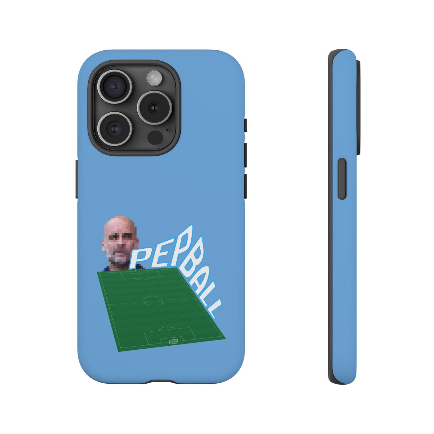 iPhone/Samsung case - Pep Guardiola (Man City phone case)