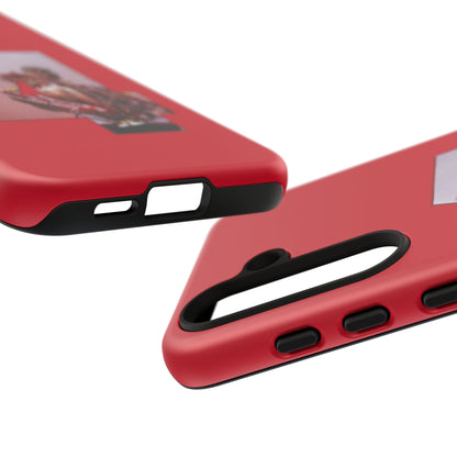 Coque iPhone/Samsung - Van Dijk 4 (Liverpool Phone Case)