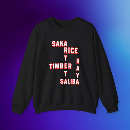 Pull Mixte - Arsenal FC (Words, Mots)