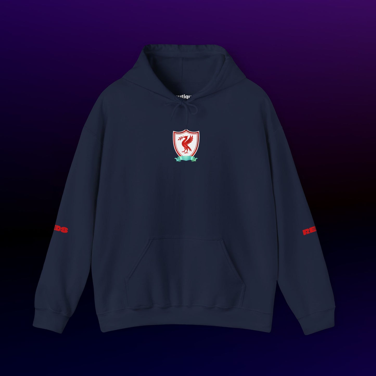 Hoodie Capuche Mixte - Liverpool