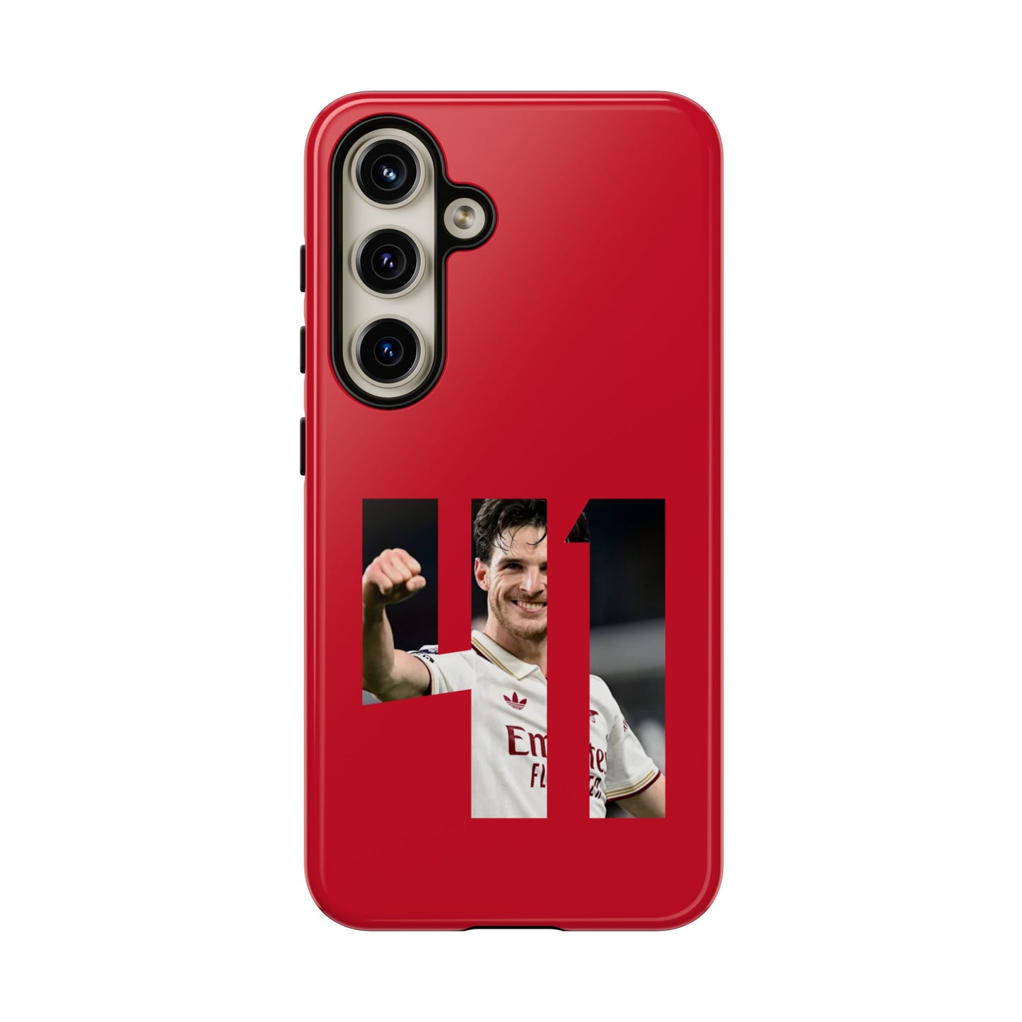 Coque iPhone/Samsung - Declan Rice (Arsenal phone case)