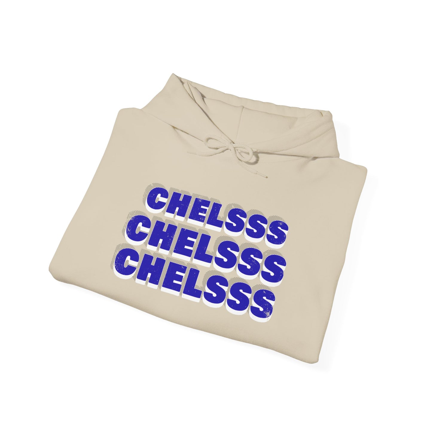 Hoodie Capuche Mixte - Chelsea "Chelsss"