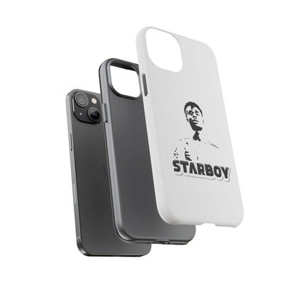 Coque iPhone/Samsung - Saka "Starboy" (Arsenal phone case)