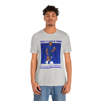 T-Shirt Mixte - Reece James (Chelsea)