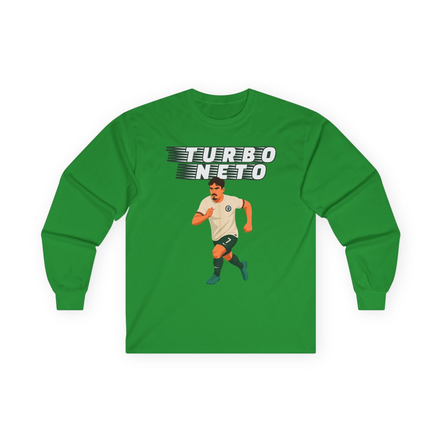 Unisex Long Sleeve T-Shirt - Pedro Neto (Chelsea)