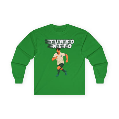 Unisex Long Sleeve T-Shirt - Pedro Neto (Chelsea)