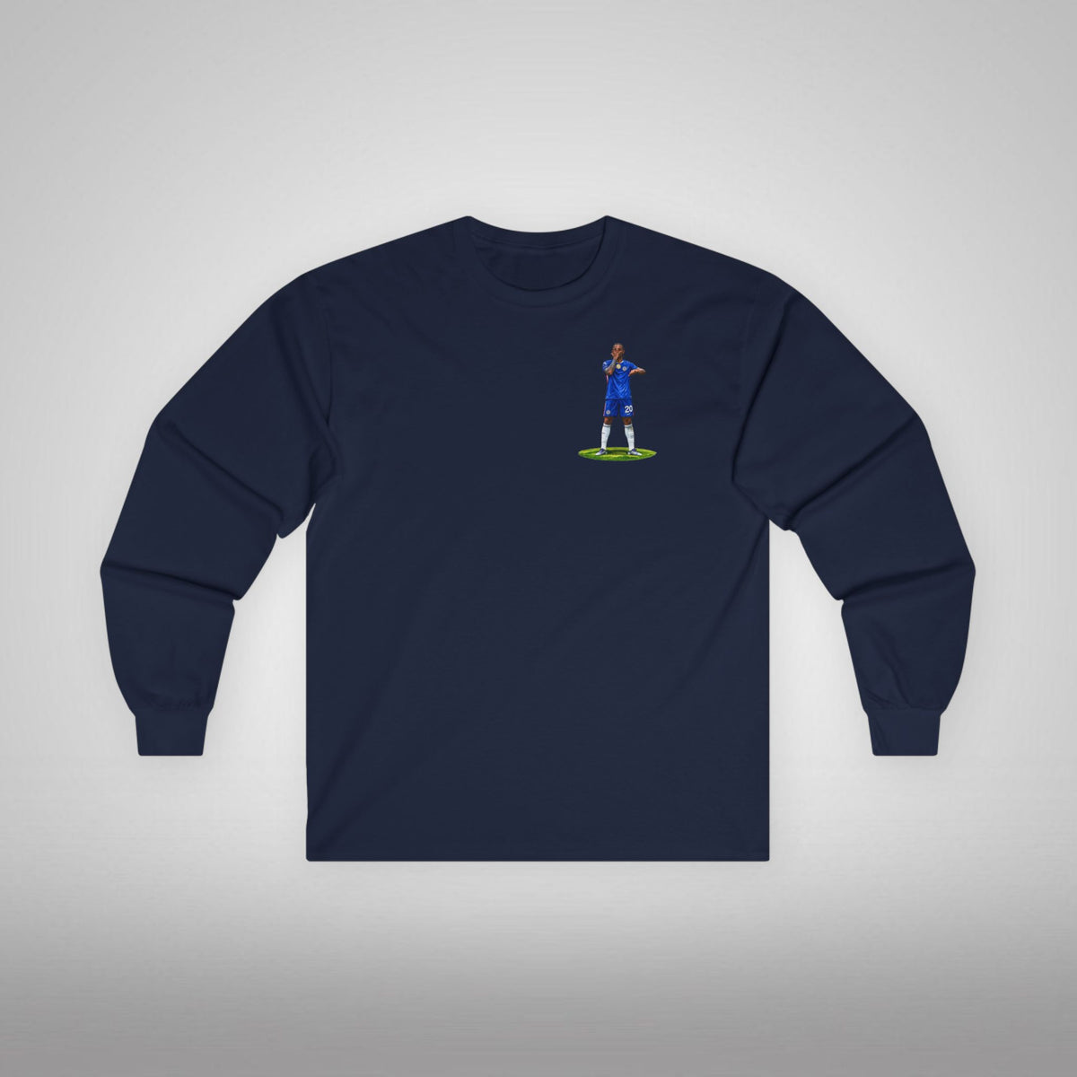 Long-Sleeved T-Shirt - Joao Pedro (Chelsea)