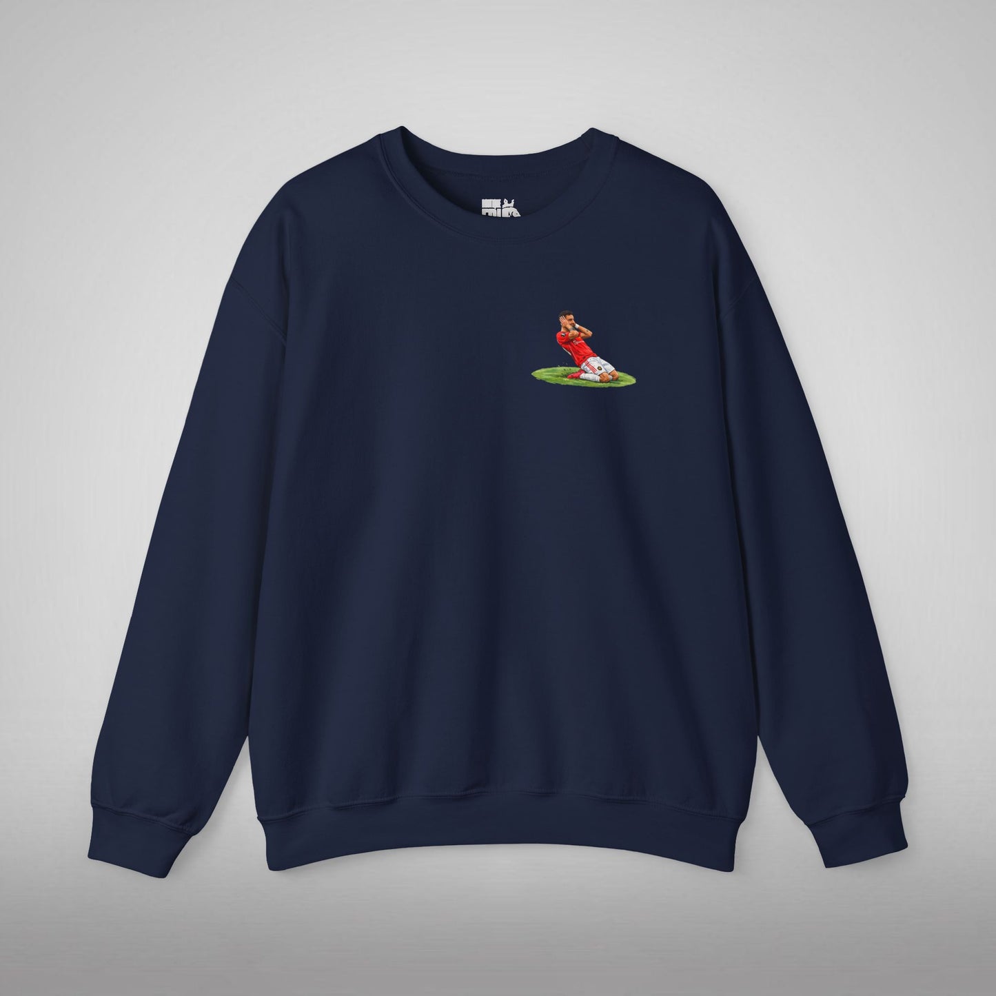 Pull Mixte  - Bruno Fernandes (Manchester United)