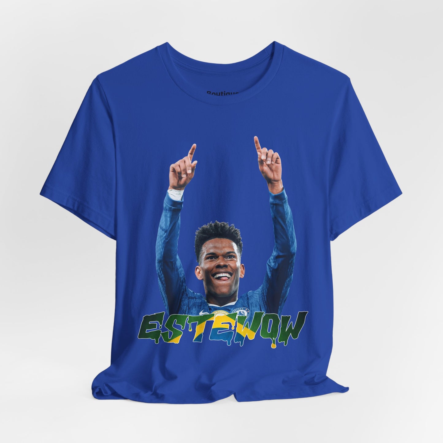 T-Shirt Mixte - Estevao (Chelsea FC)