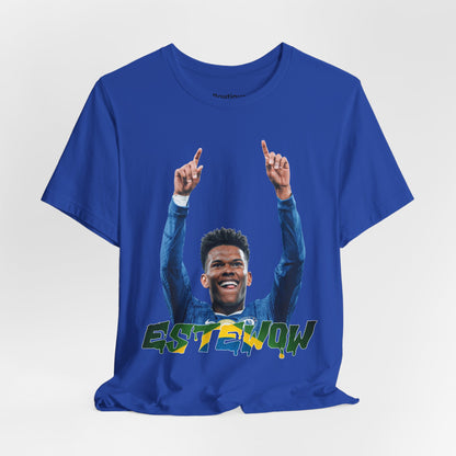 T-Shirt Mixte - Estevao (Chelsea FC)