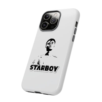 Coque iPhone/Samsung - Saka "Starboy" (Arsenal phone case)