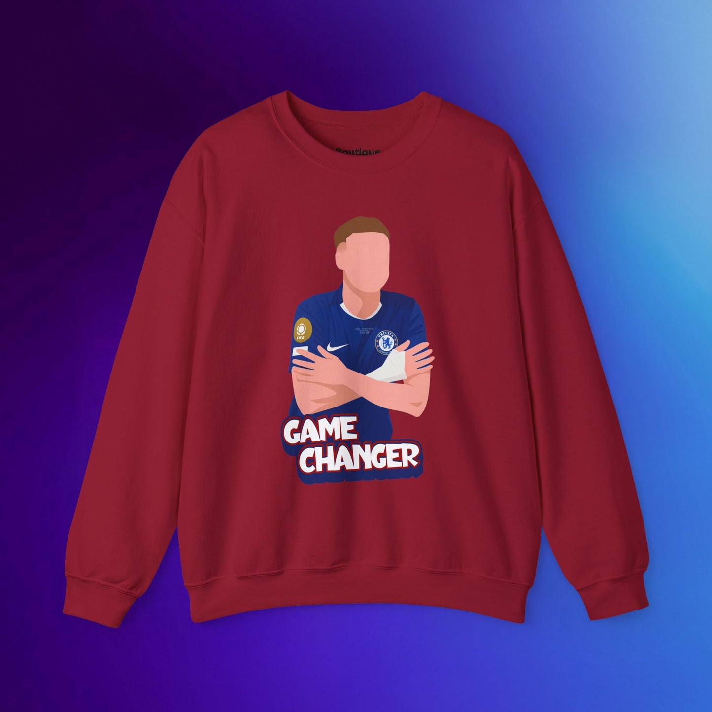 Mixed Sweater - Cole Palmer (Cold Celebration, Chelsea)