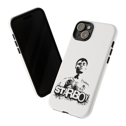 iPhone/Samsung case - Saka "Starboy" (Arsenal phone case)