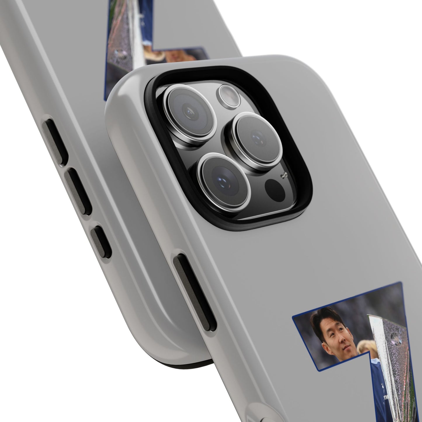 iPhone/Samsung case - Heug-Min Son (Tottenham phone case)