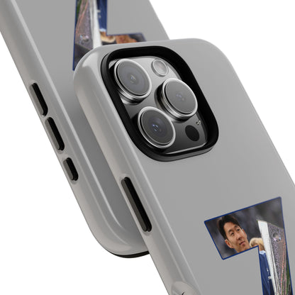 iPhone/Samsung case - Heug-Min Son (Tottenham phone case)