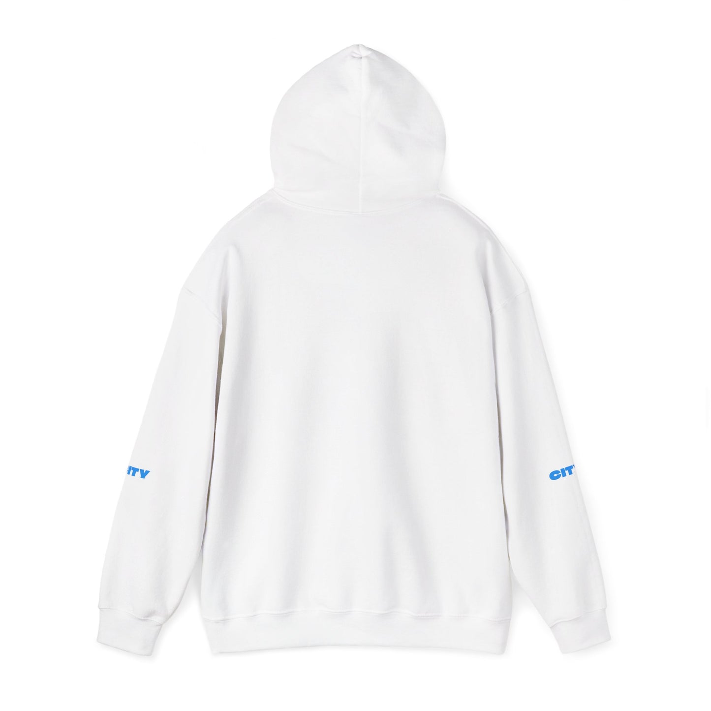 Hoodie Capuche Mixte - Manchester City