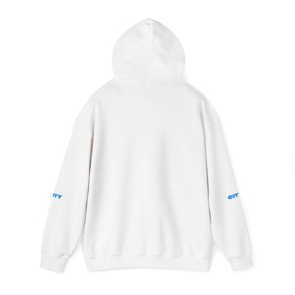 Hoodie Capuche Mixte - Manchester City