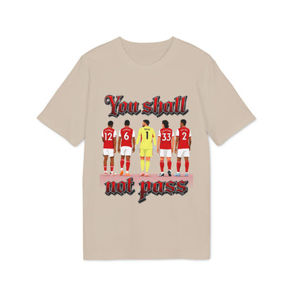Mixed T-Shirt - Arsenal "You Shall Not Pass"