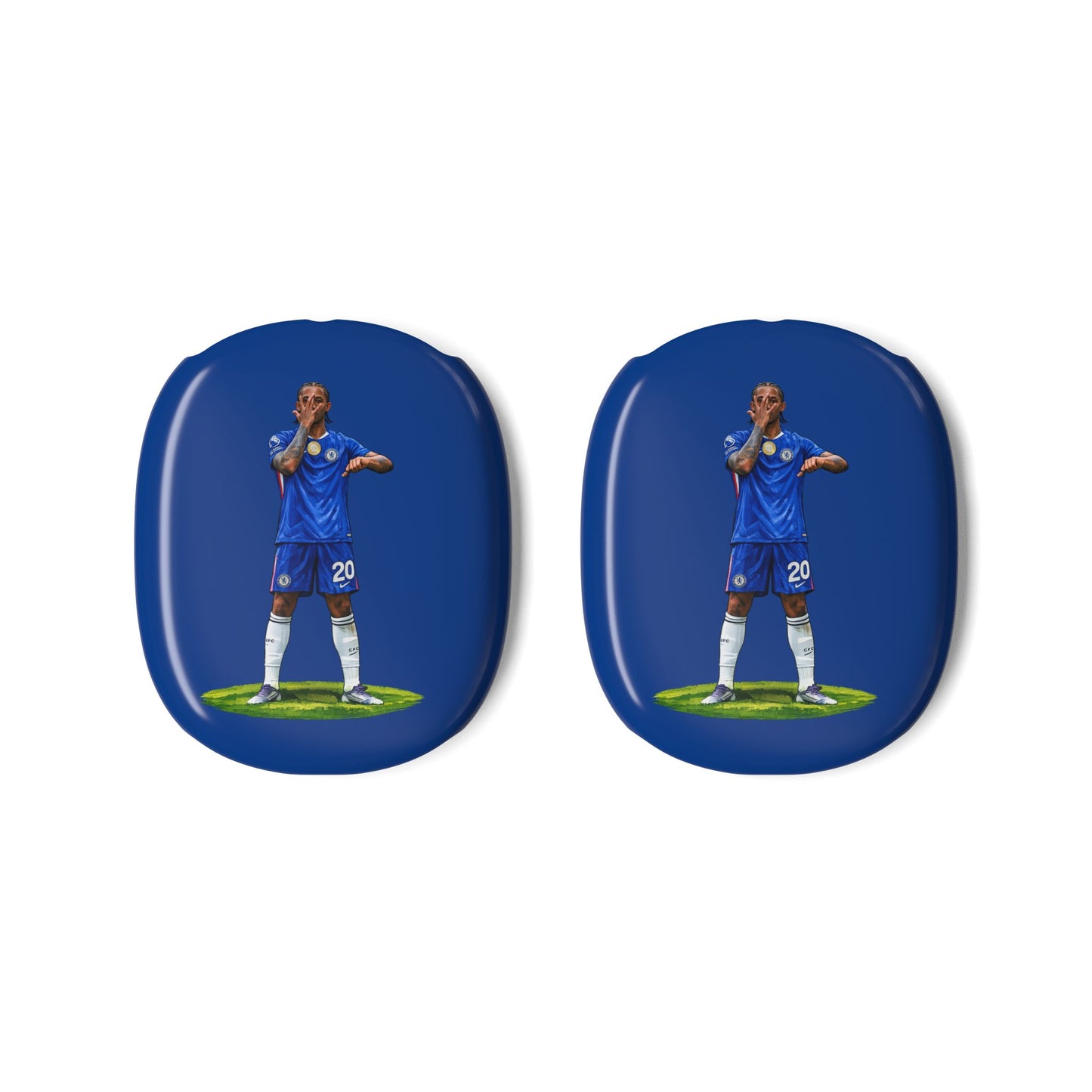 AirPod Max Case - Joao Pedro (Chelsea, Protection Casque Apple)