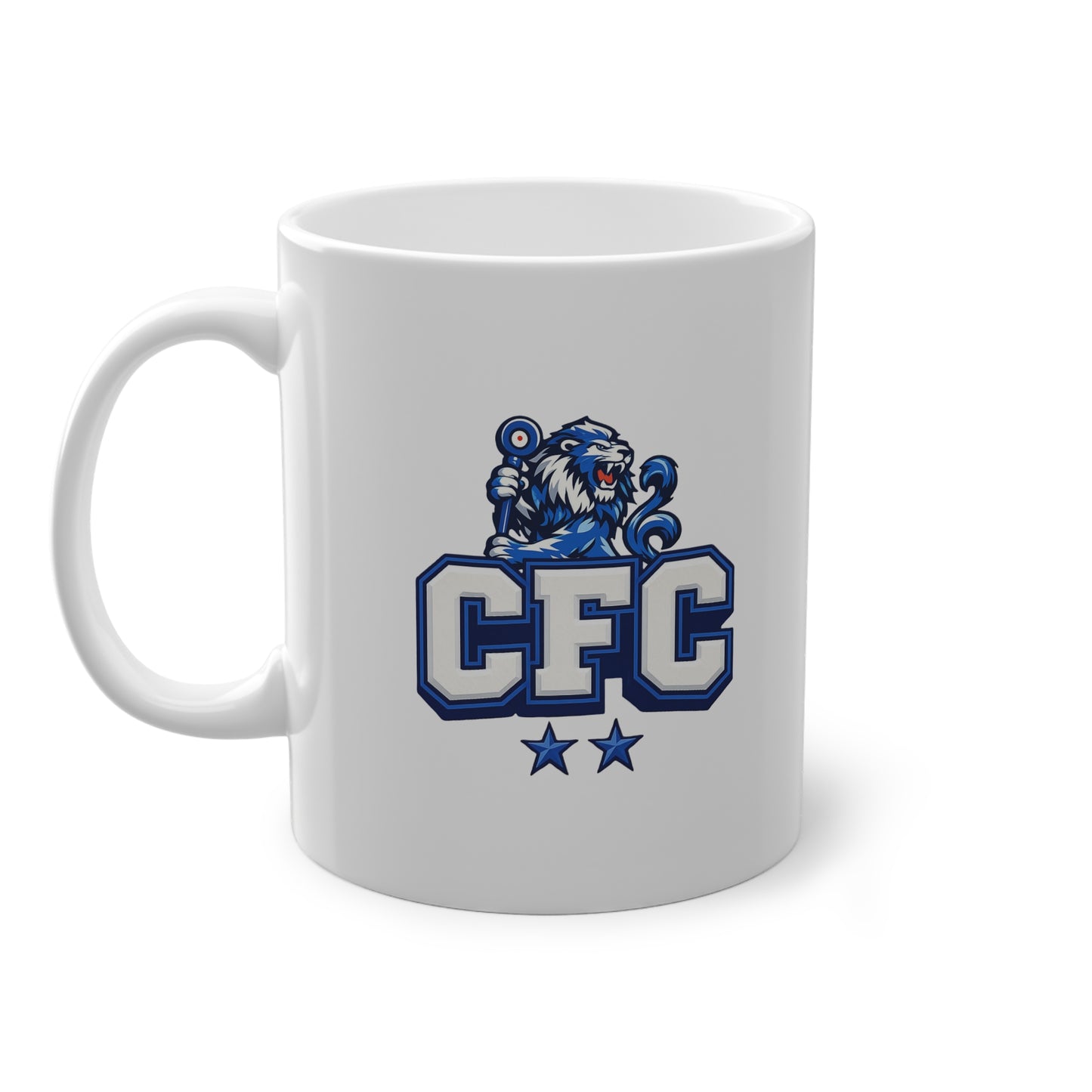 Mug - Chelsea "CFC"