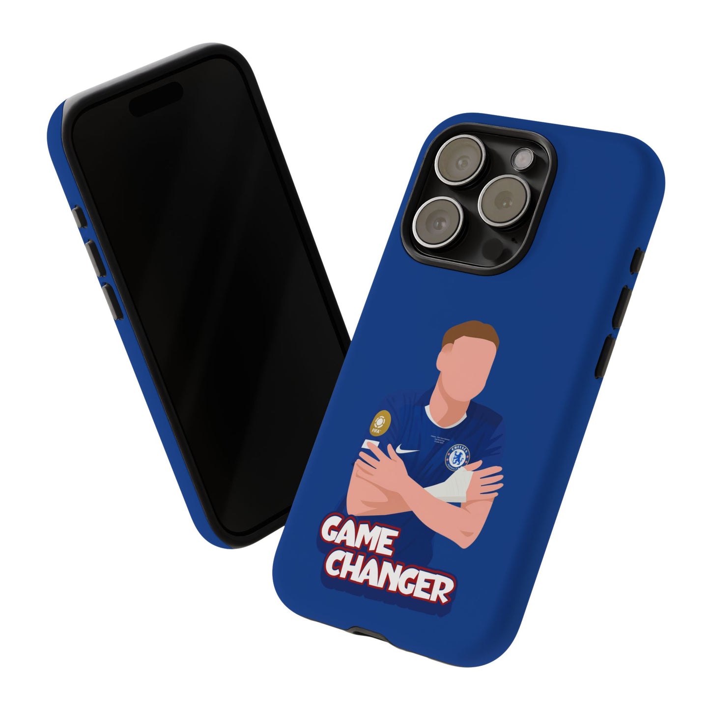 iPhone/Samsung Case - Cole Palmer (Chelsea phone case)