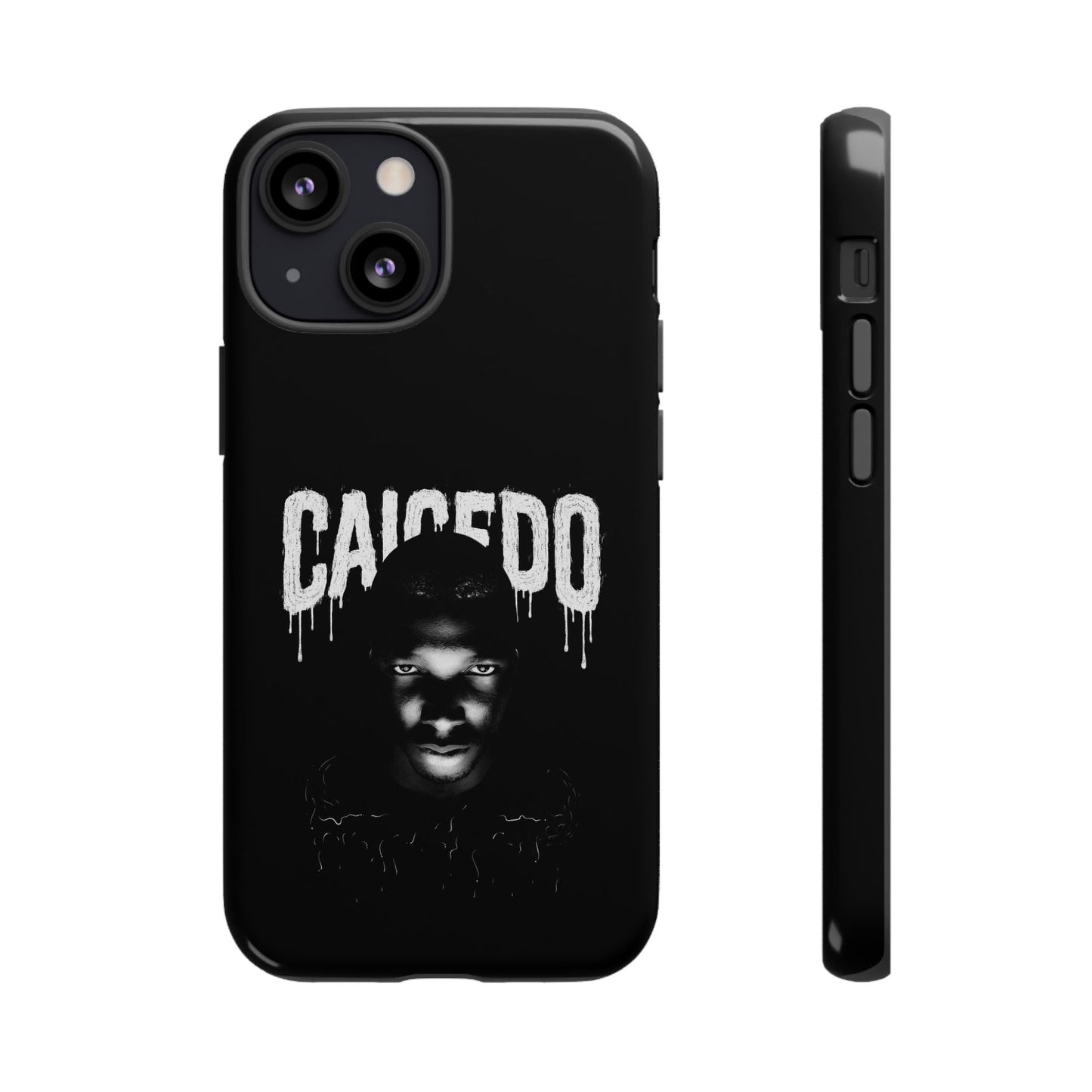 iPhone/Samsung Phone Case - Moises Caicedo (Chelsea phone case)