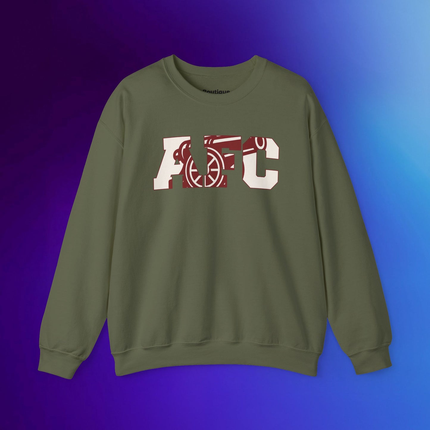 Unisex Sweater - Arsenal "AFC"