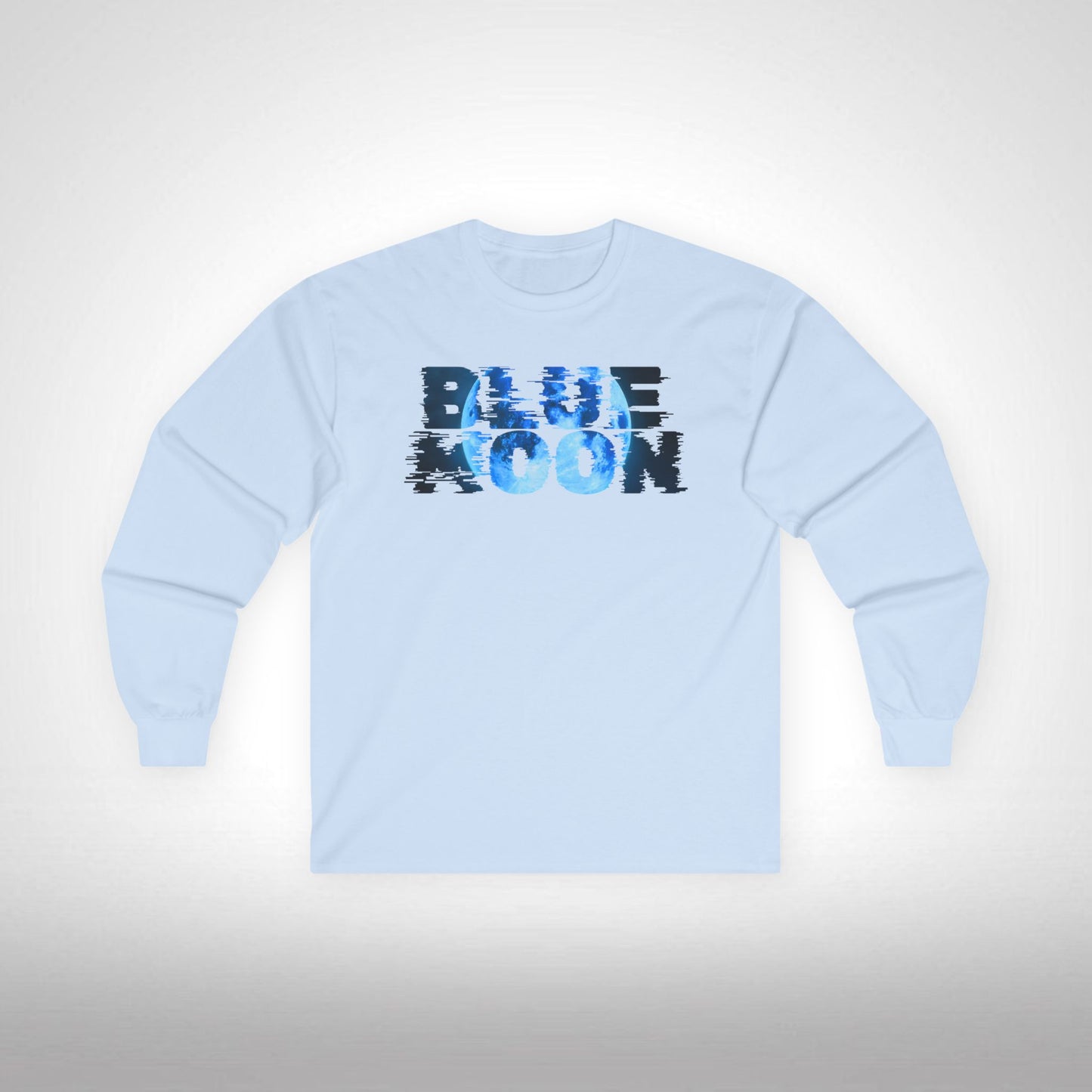 Unisex Long Sleeve T-Shirt - Blue Moon (Manchester City)