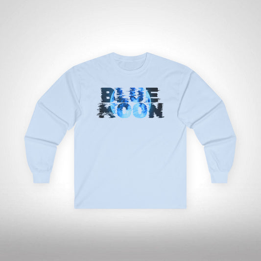 Unisex Long Sleeve T-Shirt - Blue Moon (Manchester City)